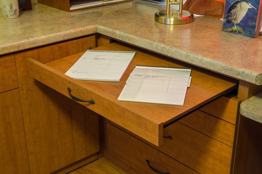 Custom Home Office Product Options Valet Custom & Closets